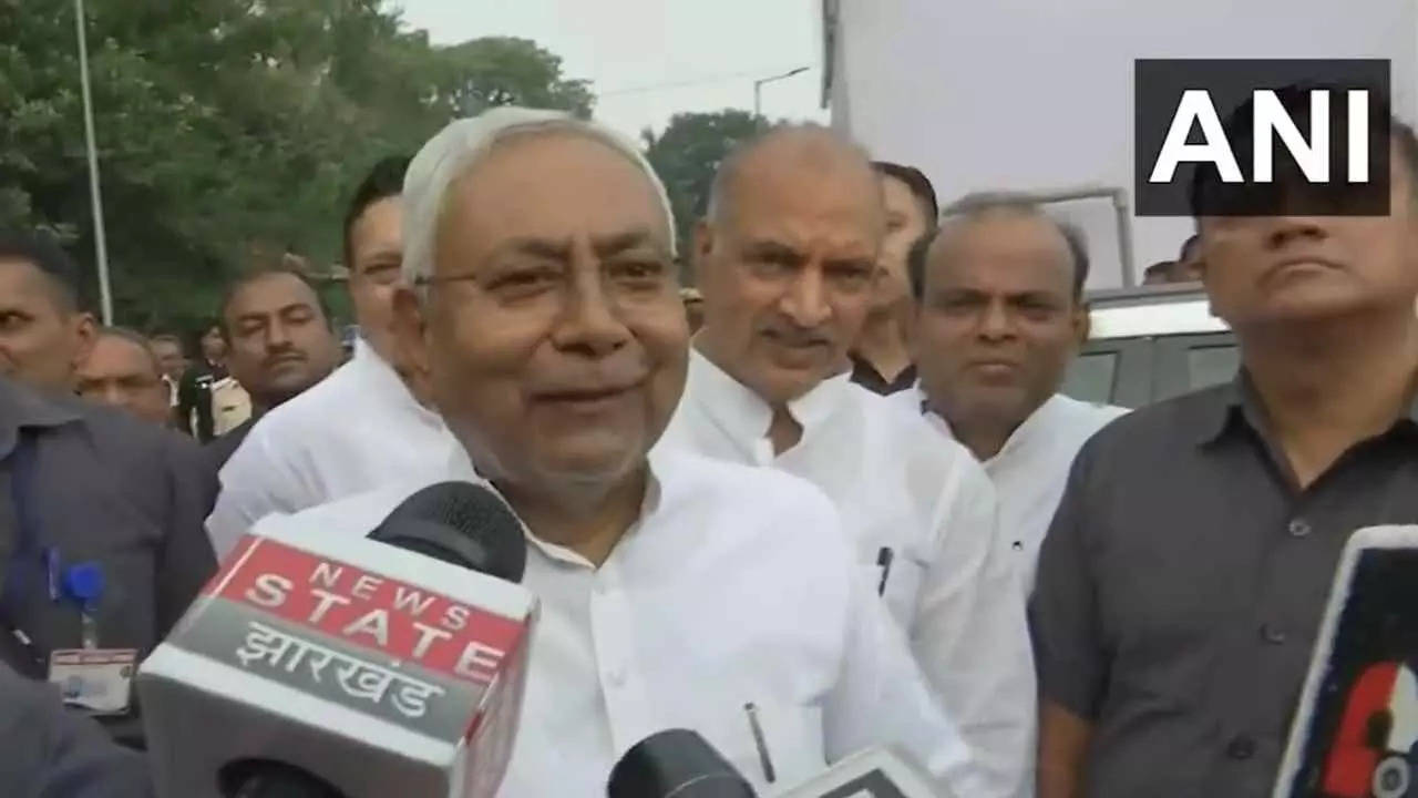 nitish kumar