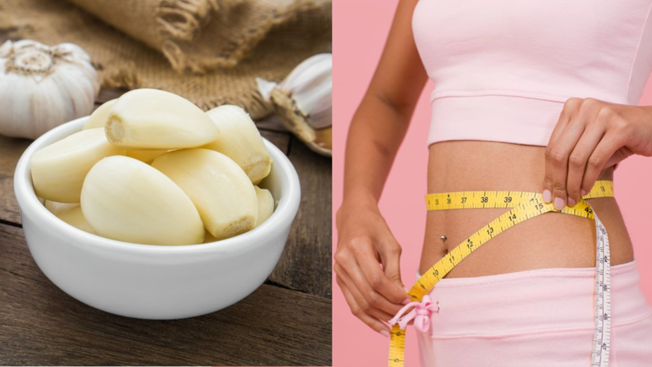 Benefits Of Eating Garlic For Weight Loss See Here In Hindi - चर्बी खत्म  करने के लिए रोजाना इस तरह करें लहसुन का सेवन, तेजी से कम होगा वजन