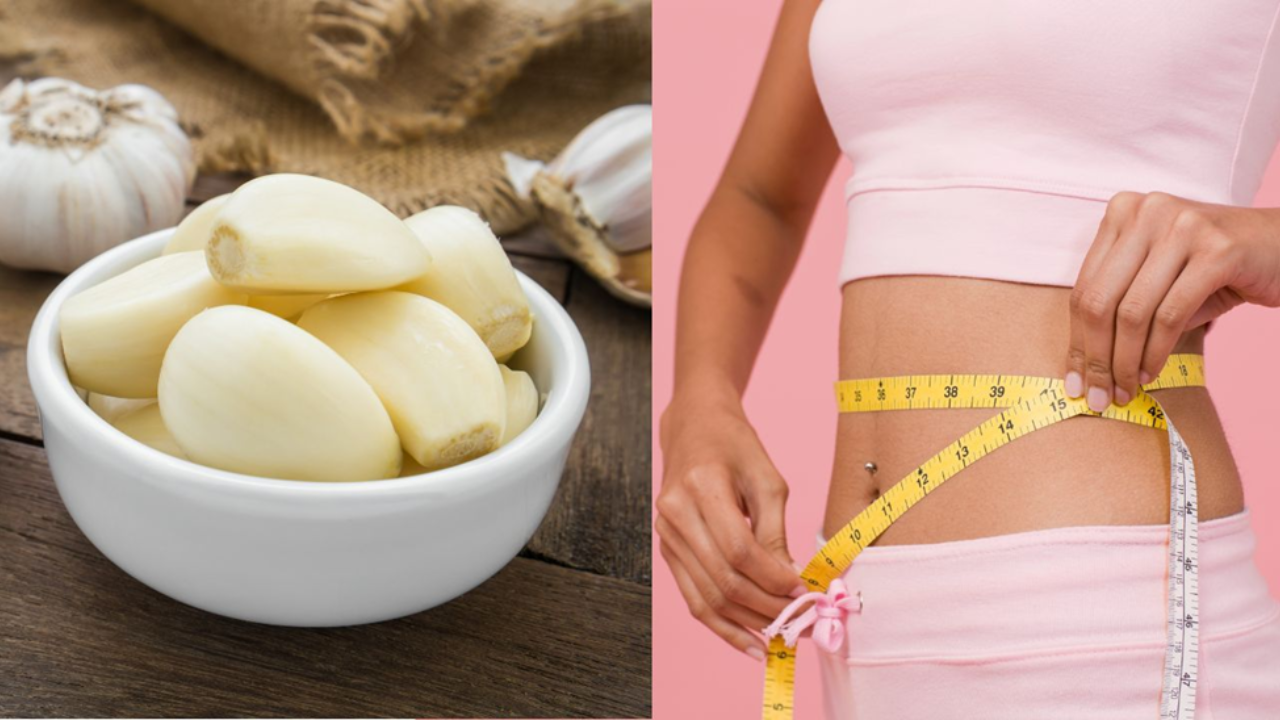 Garlic For Weight Loss