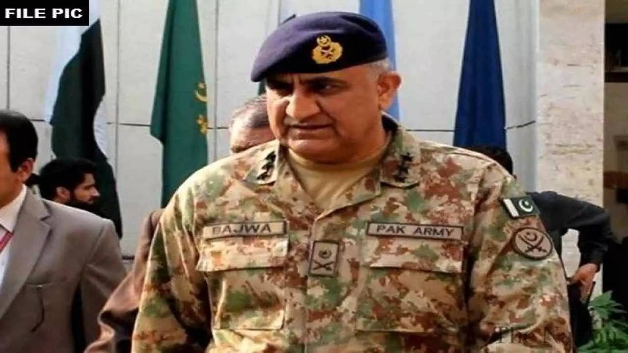 qamar Javed Bajwa