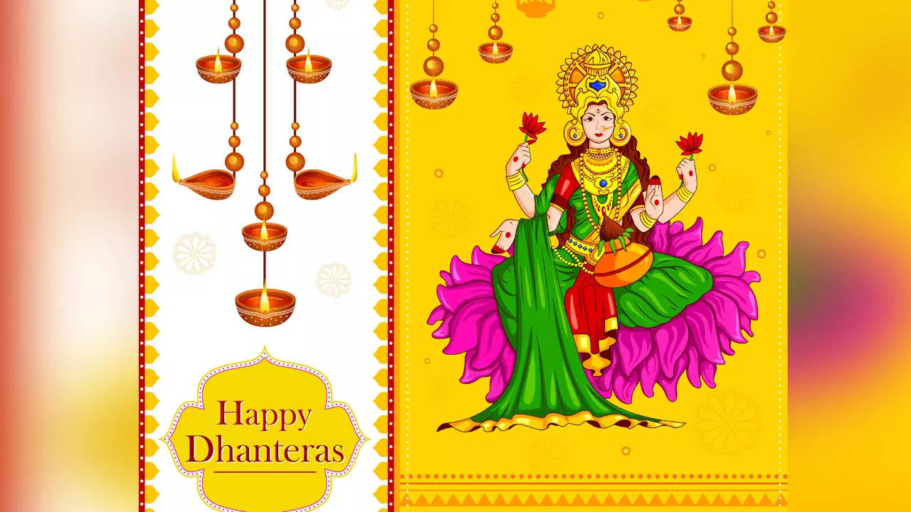 Dhanteras-Wishes