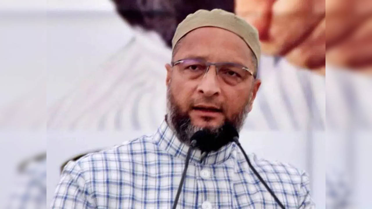 Owaisi on BSF