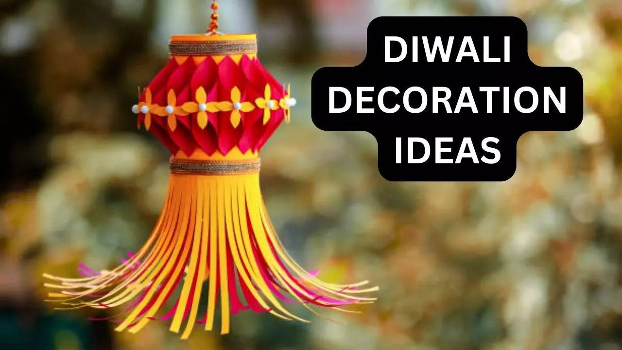 DIWALI DECORATION IDEAS