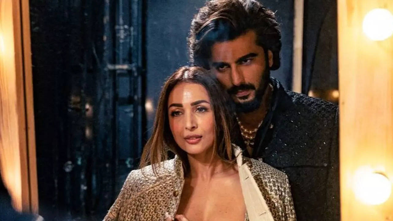 arjun kapoor and malaika arora