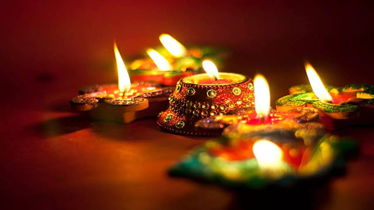 Diwali 2022 Date Time Puja Muhurat Timings In Hindi Deepavali Date Kab Hai Puja Muhurat 1708