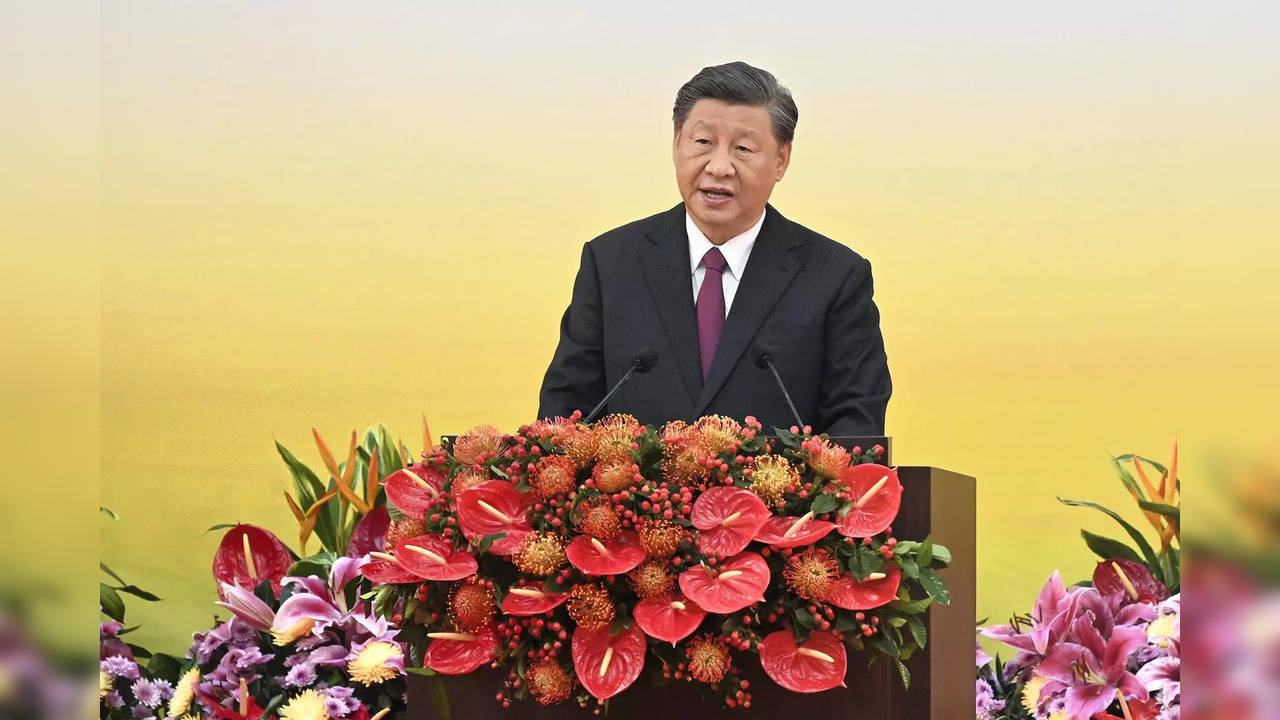 China's President Xi Jinping