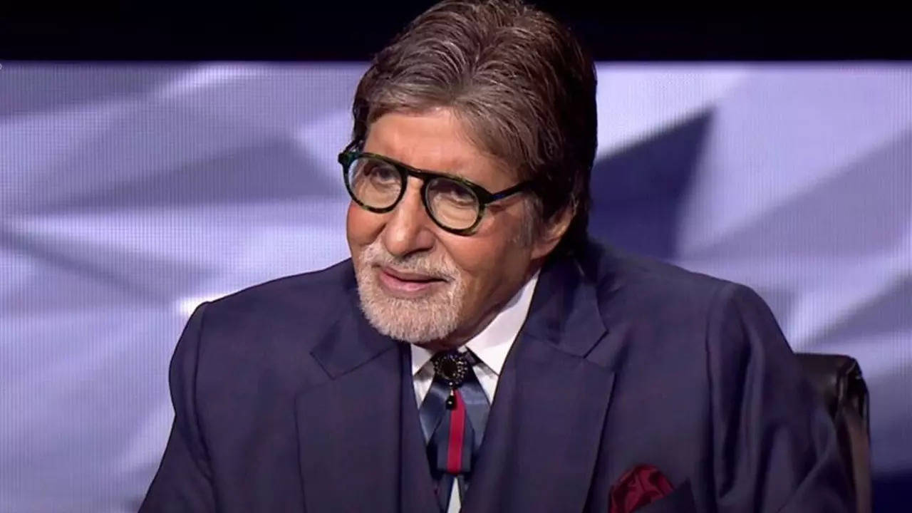 Amitabh Bachchan