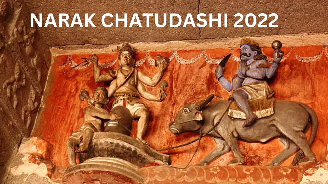 Naraka Chaturdashi 2022 Date, Puja Vidhi, Shubh Muhurat, Time, Samagri