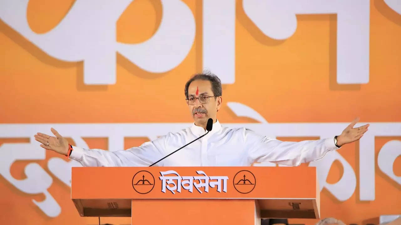 shiv sena udhav