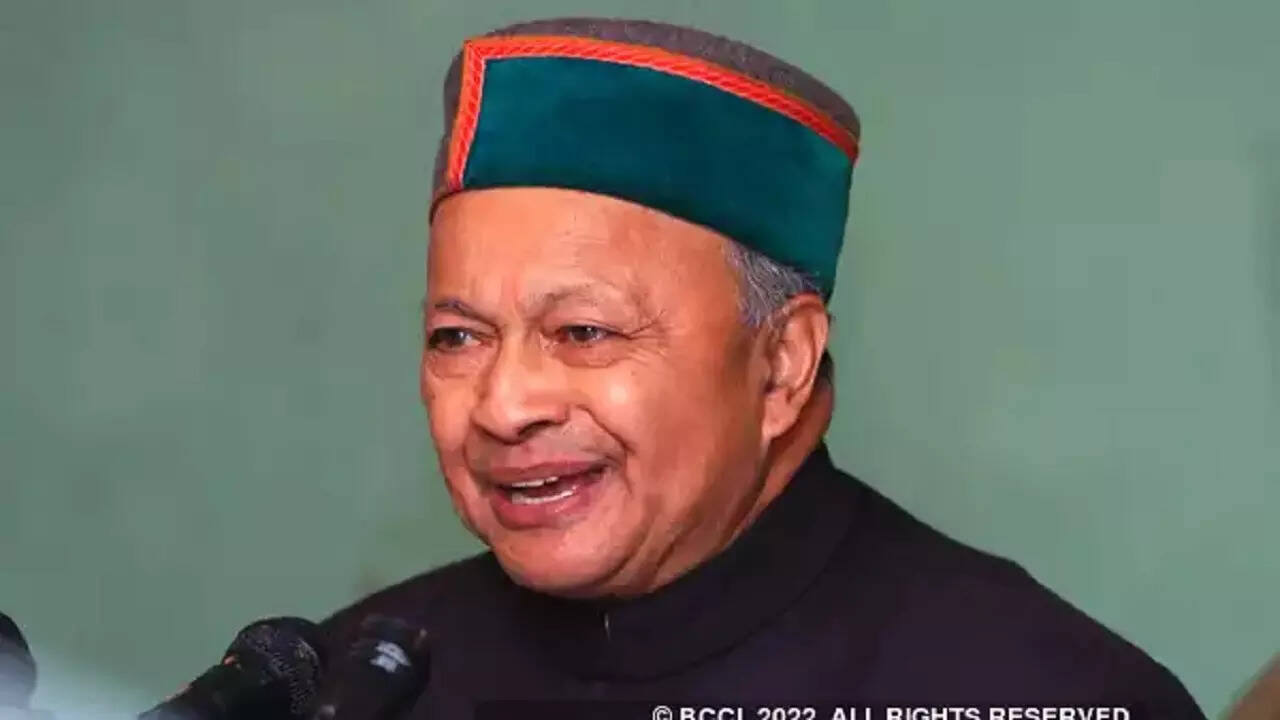 virbhadra singh congress