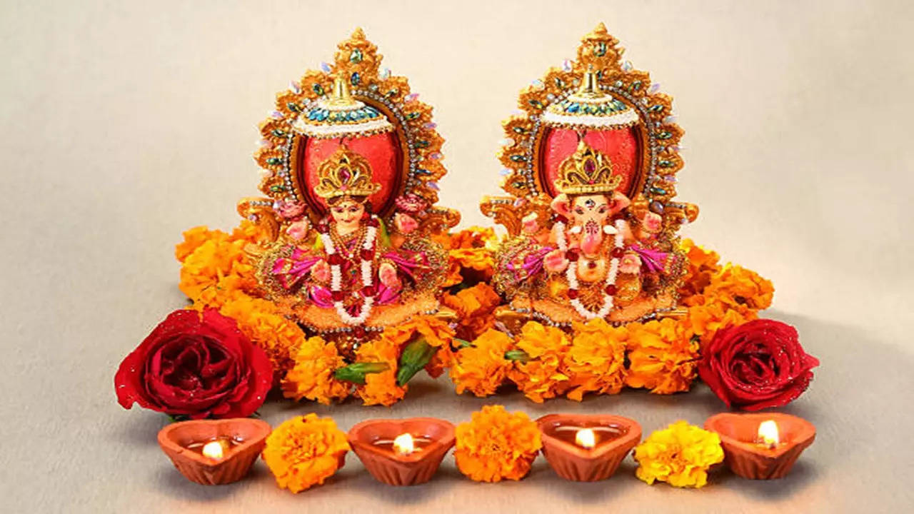 diwali laxmi puja vidhi