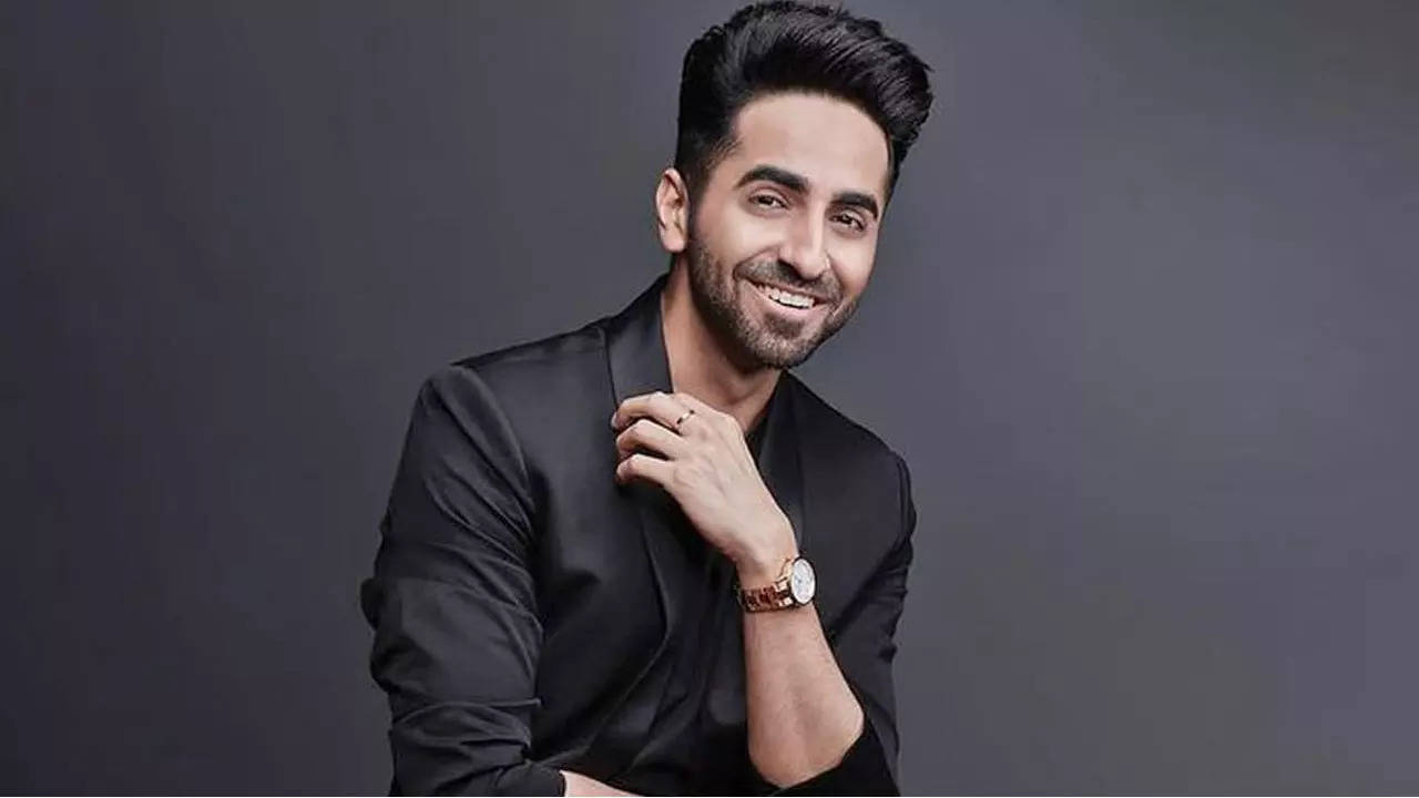 ayushmann khurrana