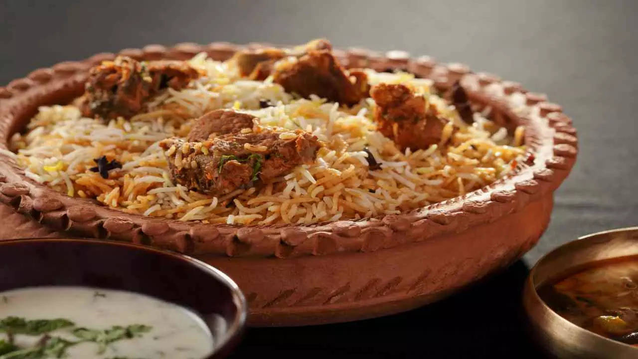 Biryani