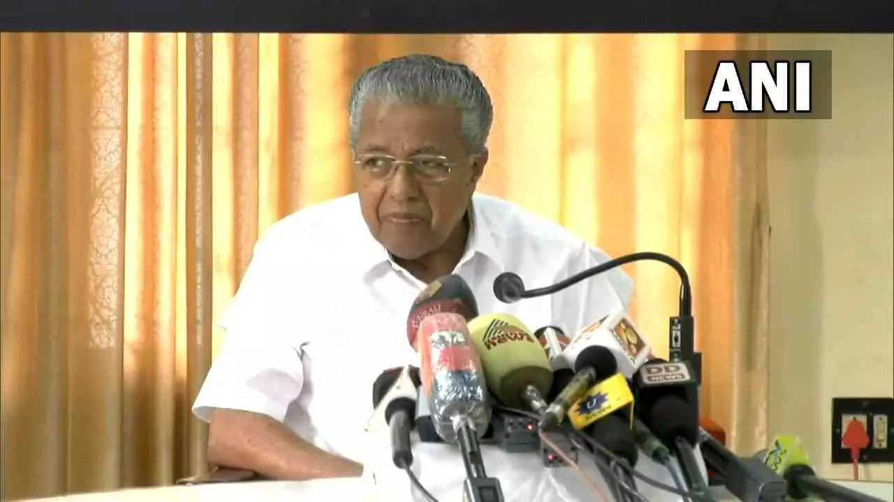 kerala cm