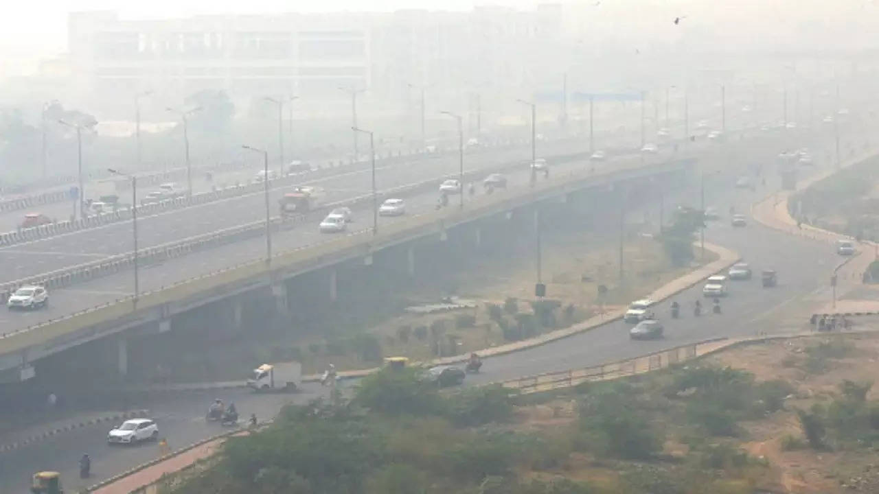 delhi air pollution