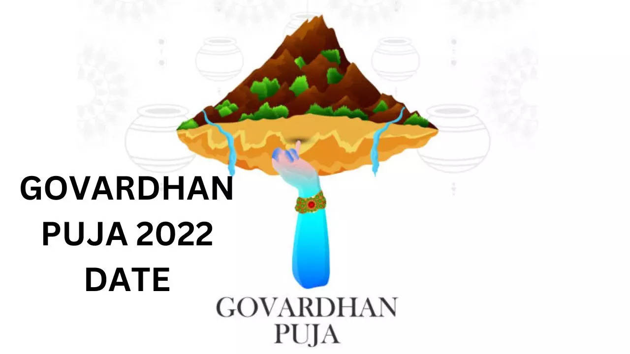 Govardhan Puja 2022