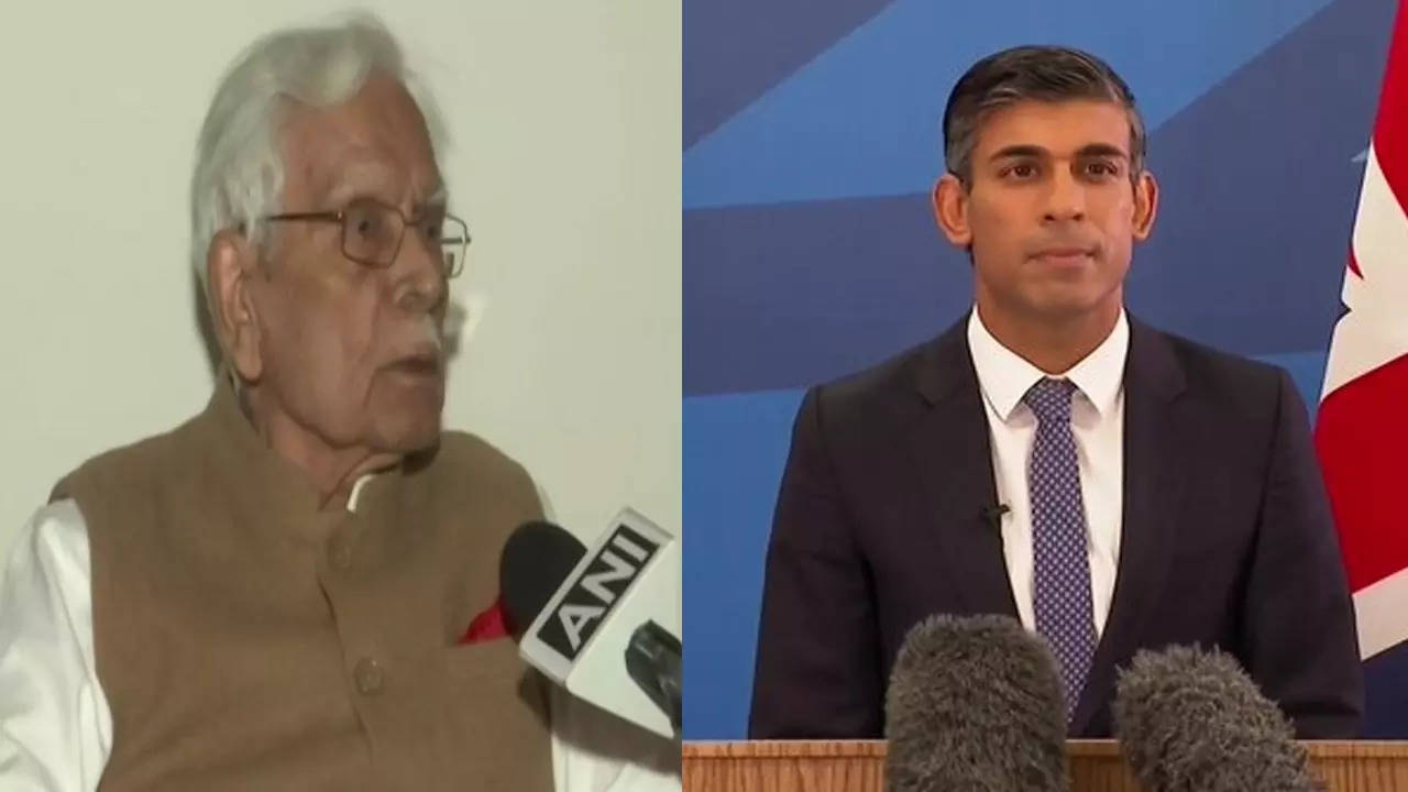 Rishi Sunak, Natwar Singh