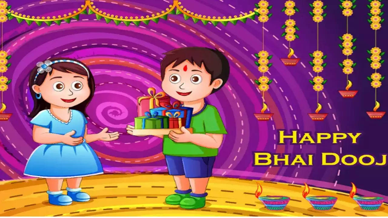 Happy Bhai Dooj 2022