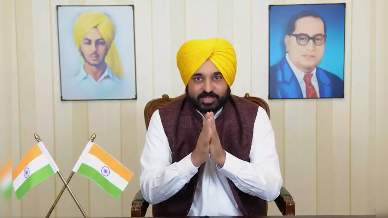 Bhagwant Mann