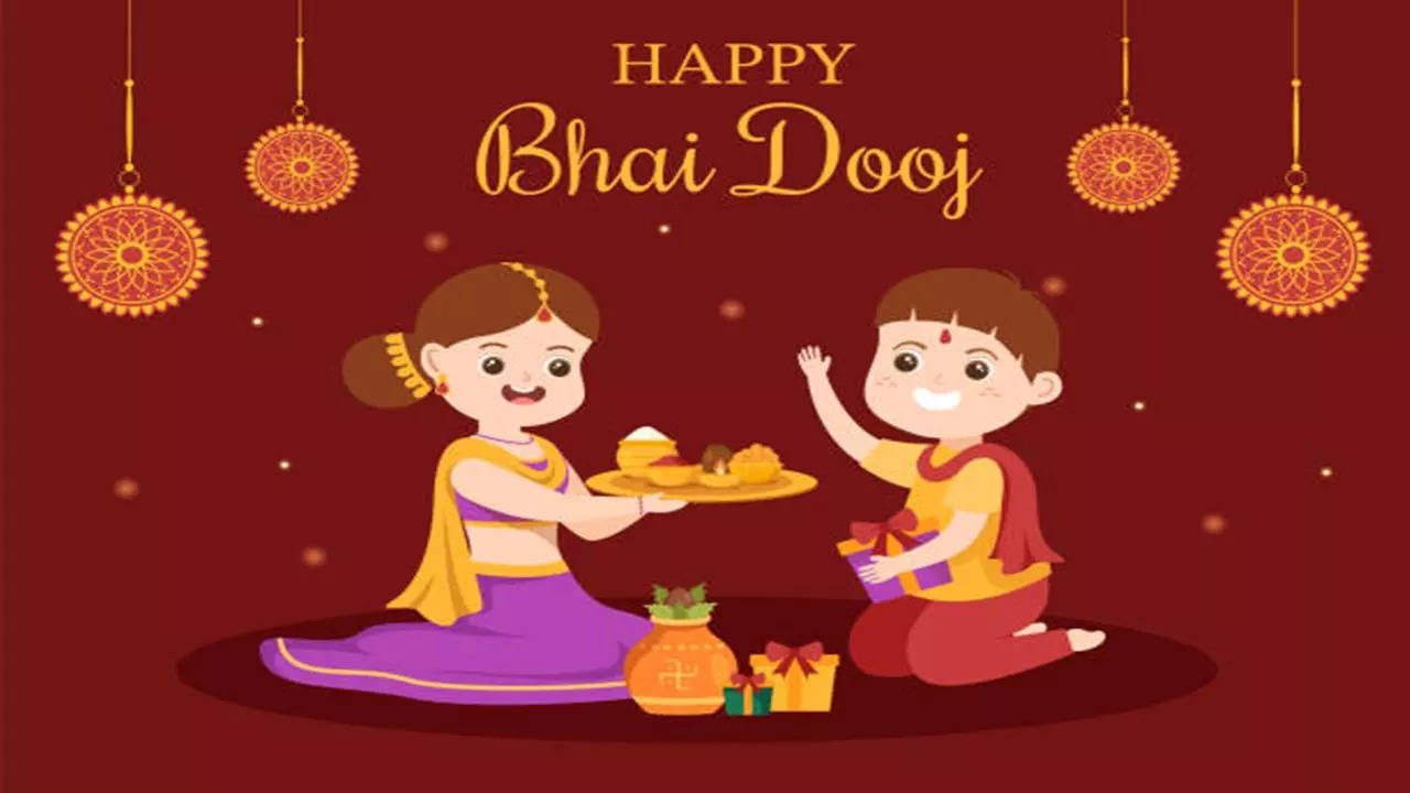 Bhai Dooj 2022 Puja Vidhi, Shubh Muhurat, Time, Samagri, Mantra, Aarti