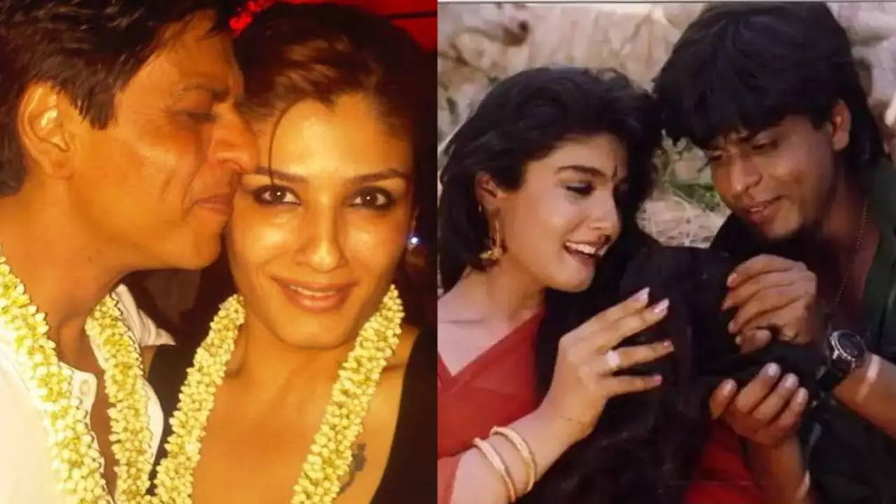 Raveena Tandon Birthday: रवीना टंडन की खुशबू के दीवाने हैं शाहरुख खान, बर्थडे पर जानें मस्त-मस्त गर्ल से जुड़ी खास बातें