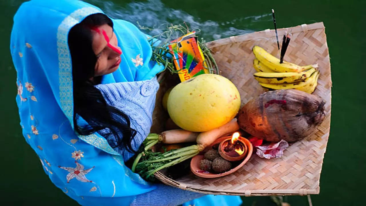 chhath puja