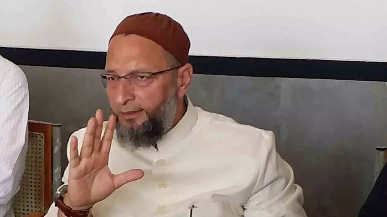 Asaduddin Owaisi