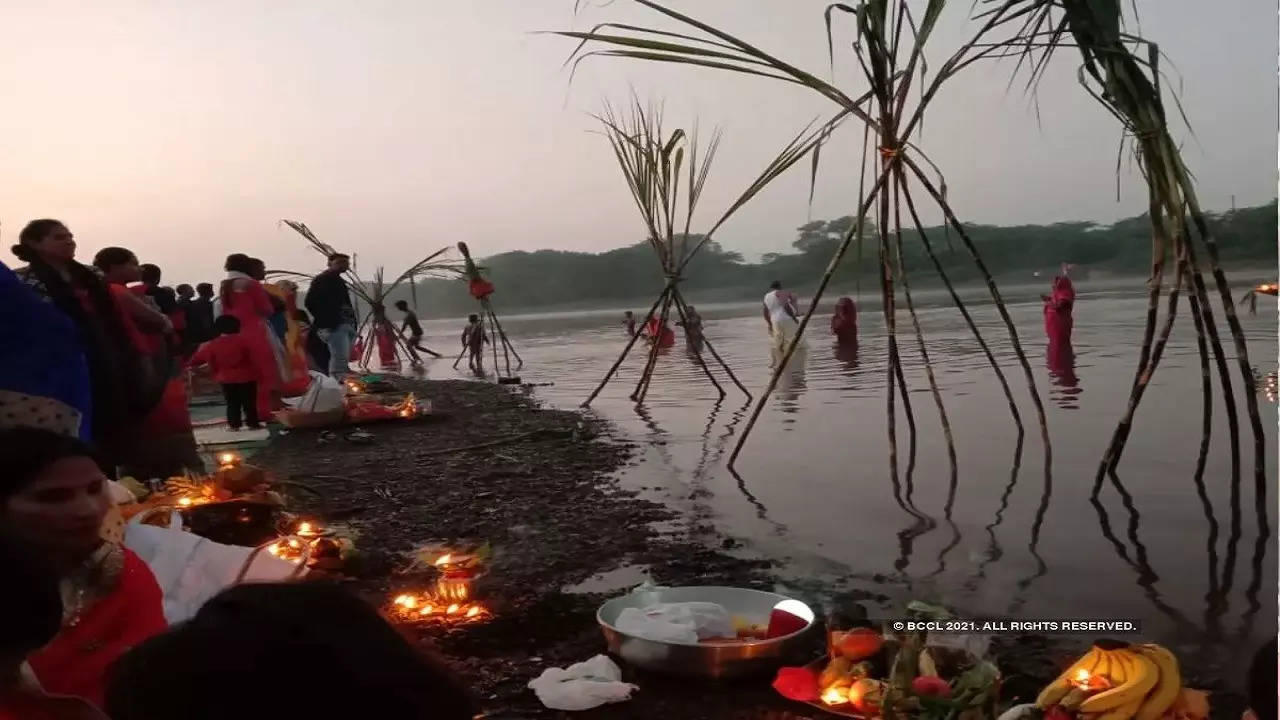 chhath puja