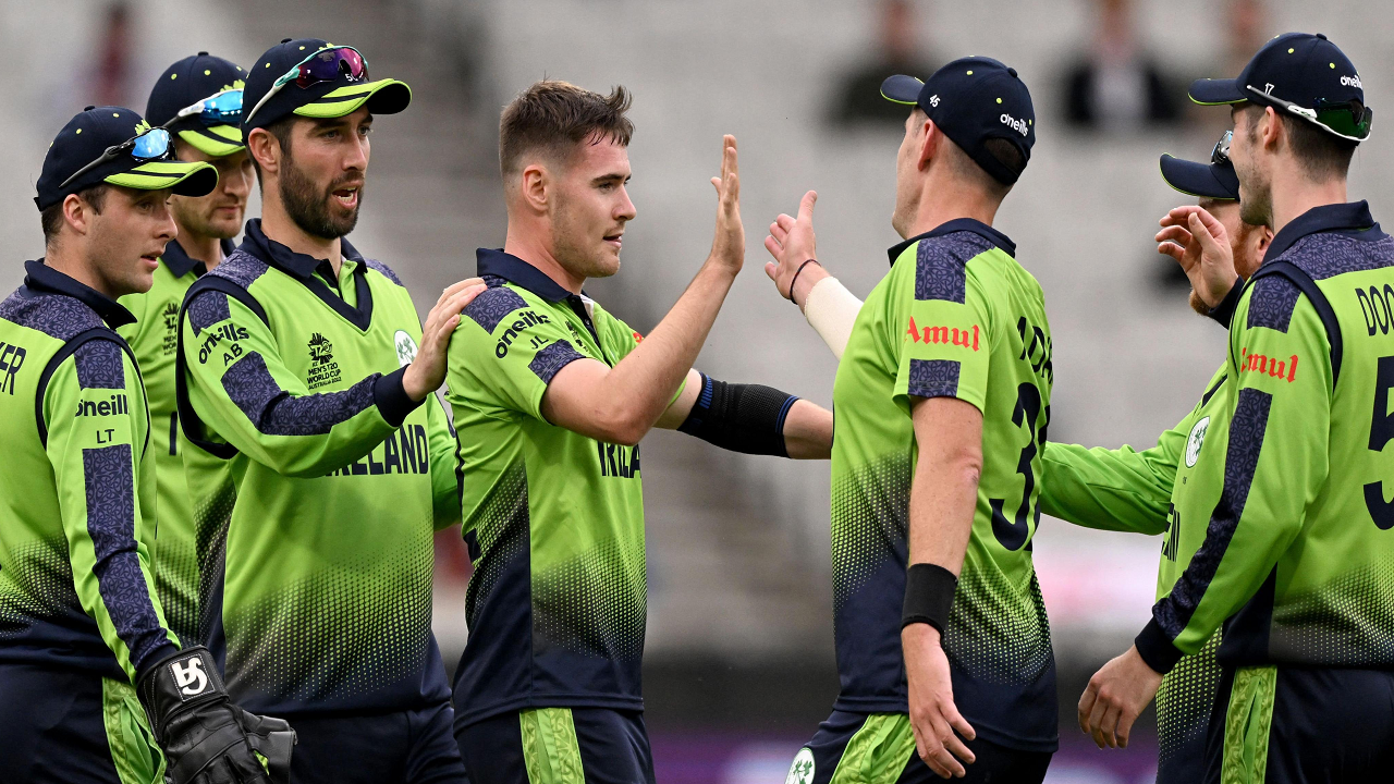 Ireland-Cricket-Team