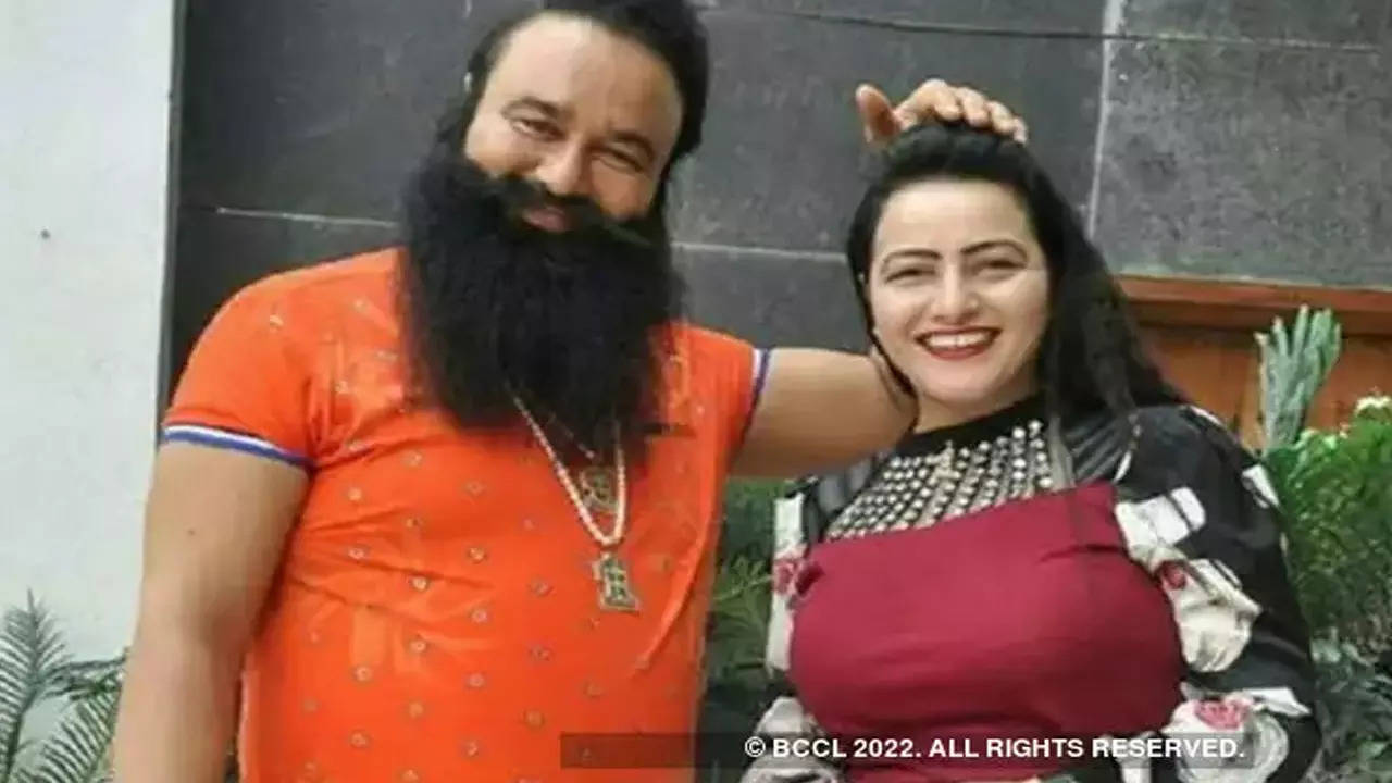 Gurmeet Ram Rahim, Honeypreet