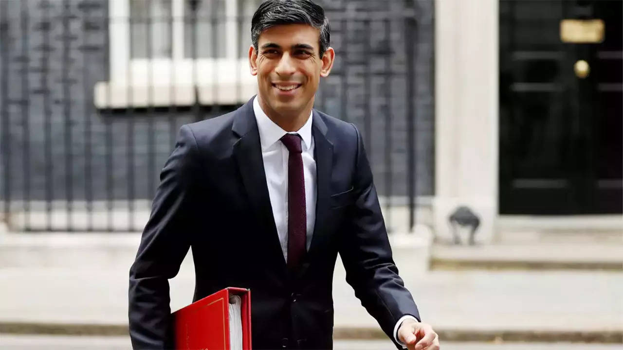 Rishi Sunak british PM