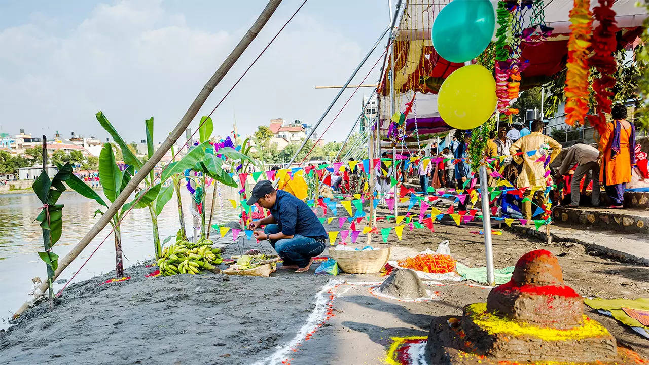 PATNA CHHATH PUJA GHAT