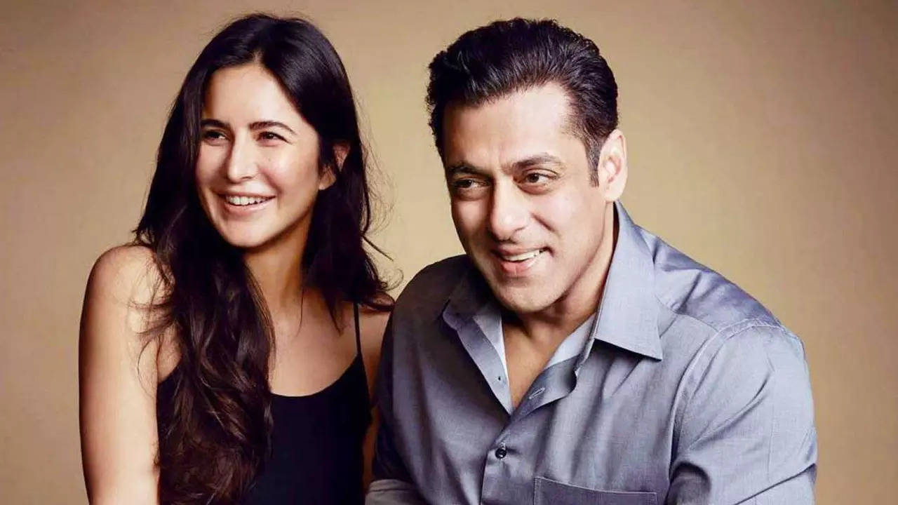 salman khan and katrina kaif