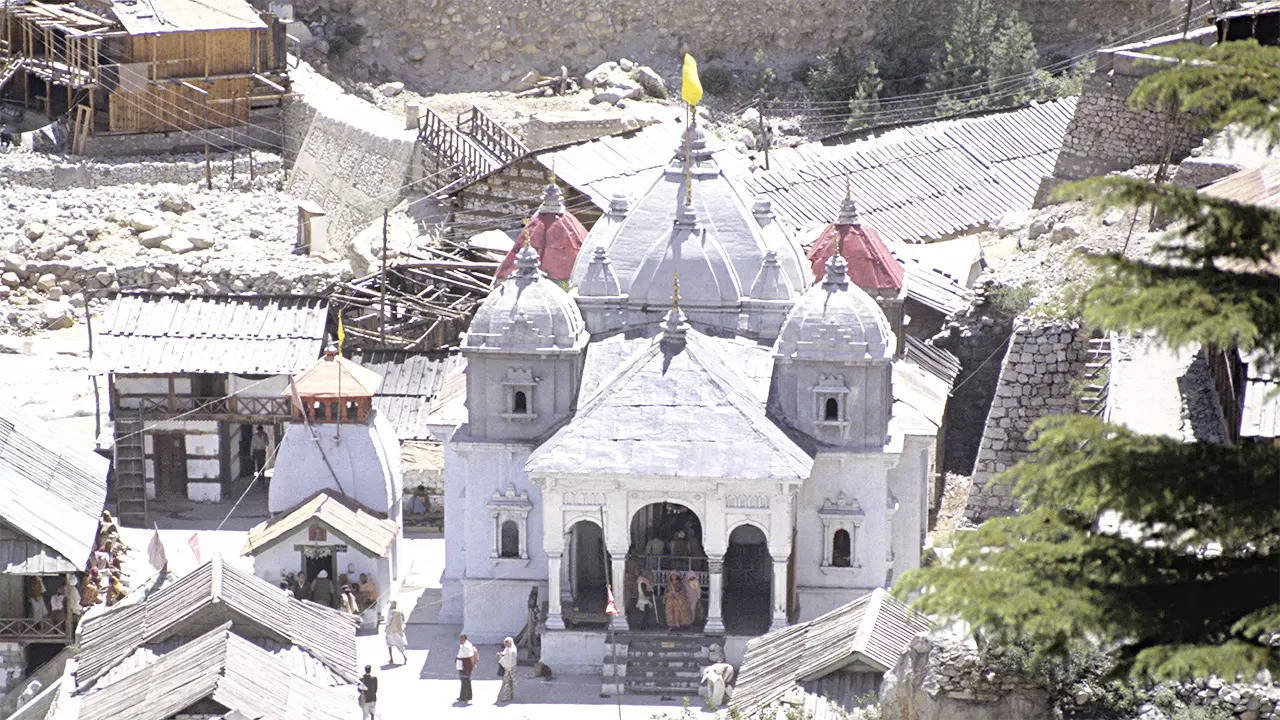 GANGOTRI DHAM