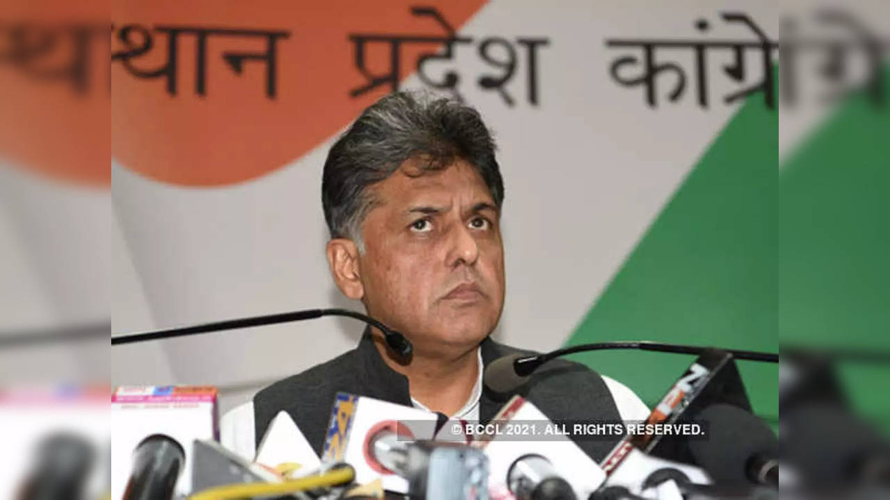 Manish Tewari