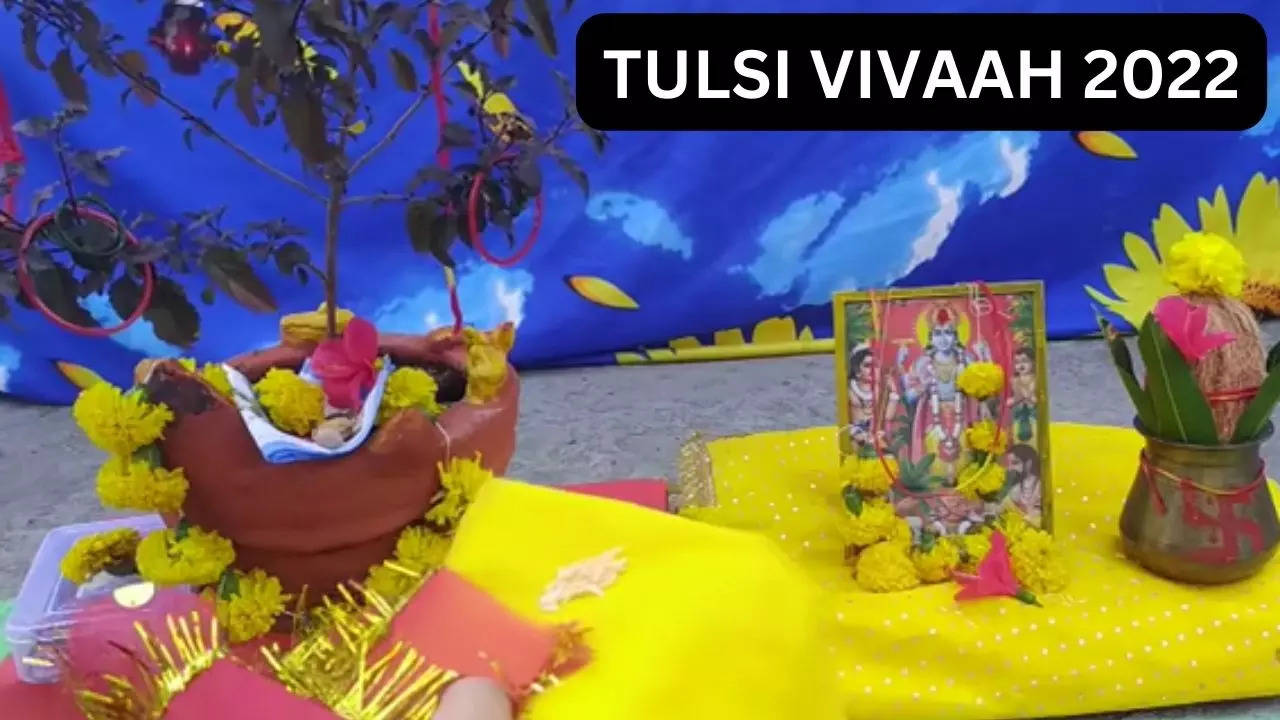 Tulsi Vivaah 2022