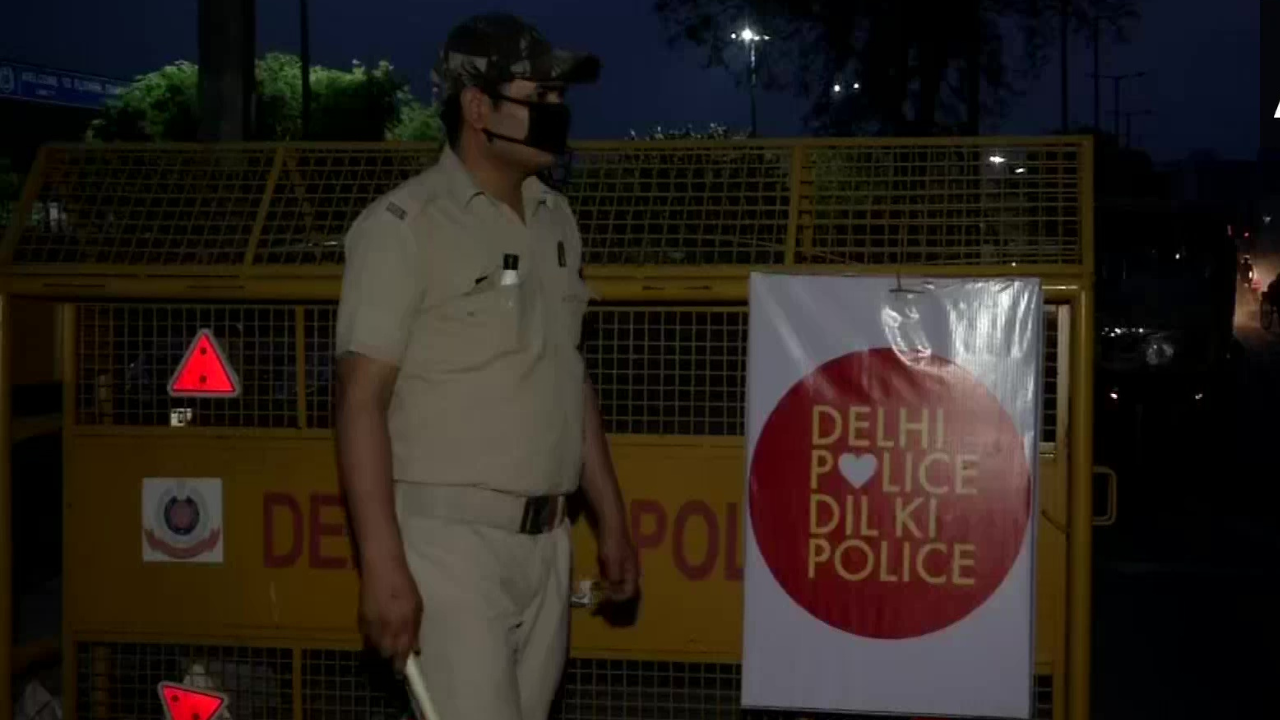 Delhi police