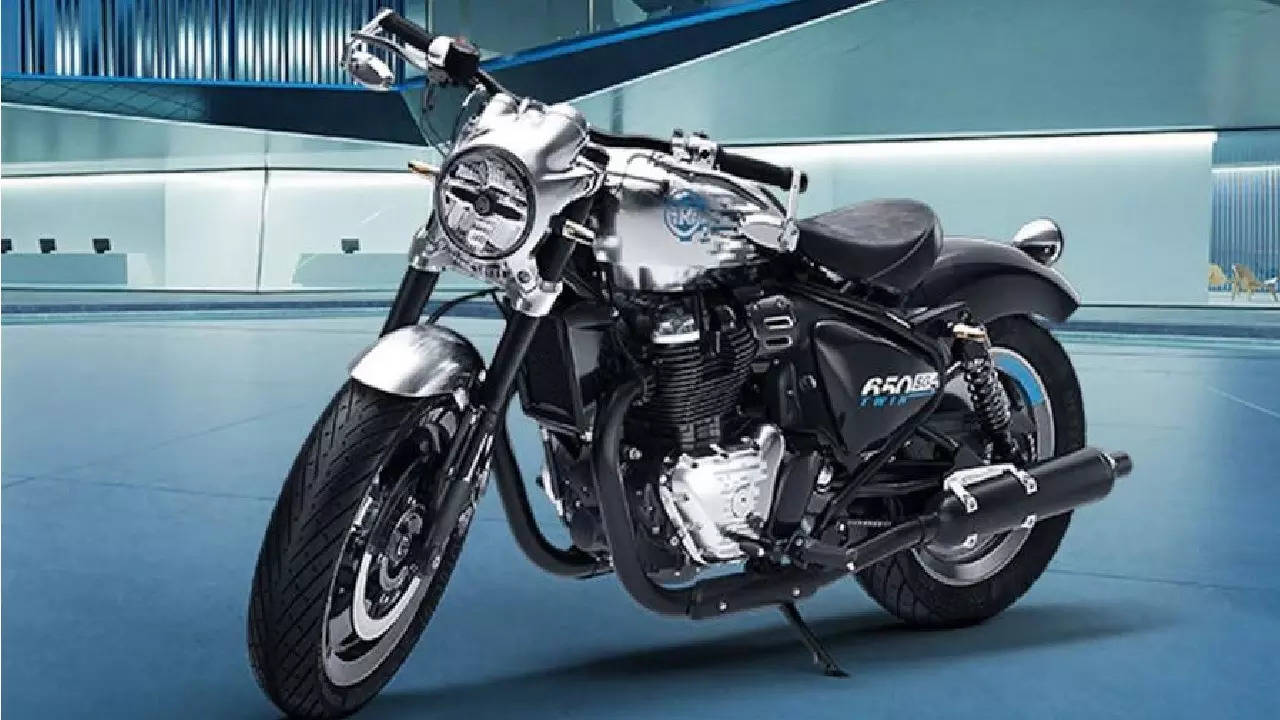 Royal Enfield New Motorcycle