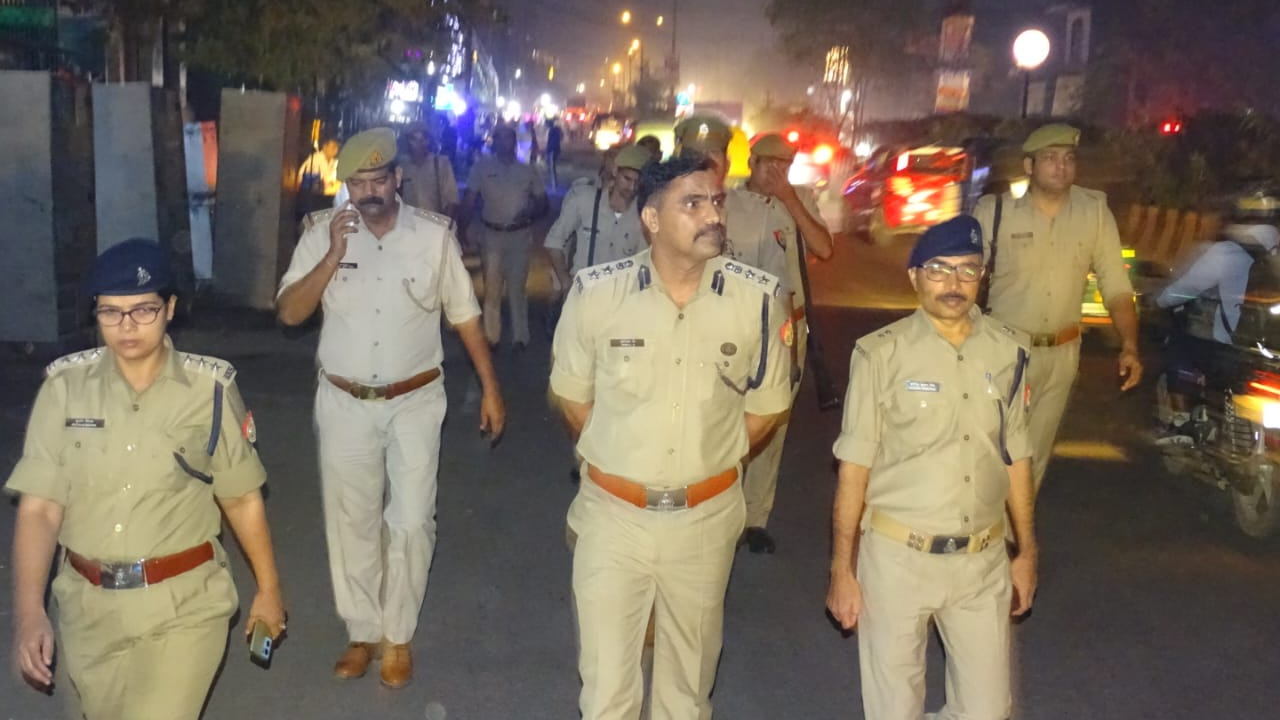 Ghaziabad SSP