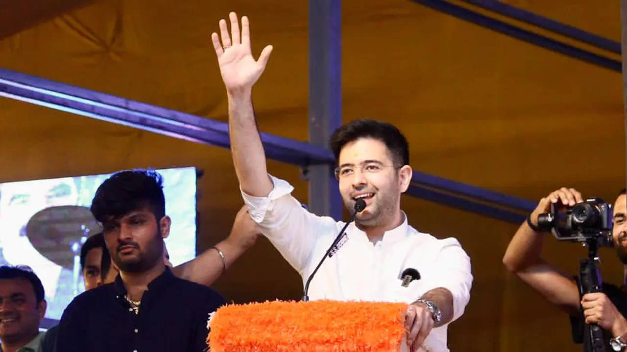 Raghav Chadha