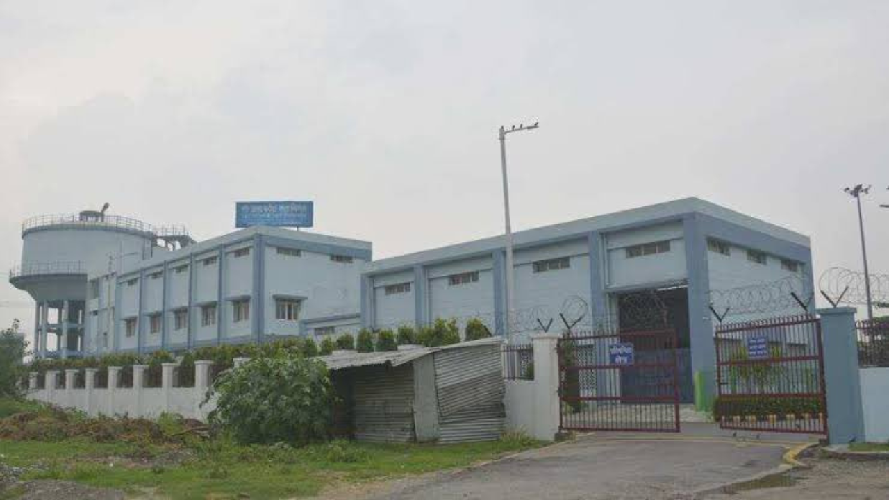 Pratap Vihar Water Plant