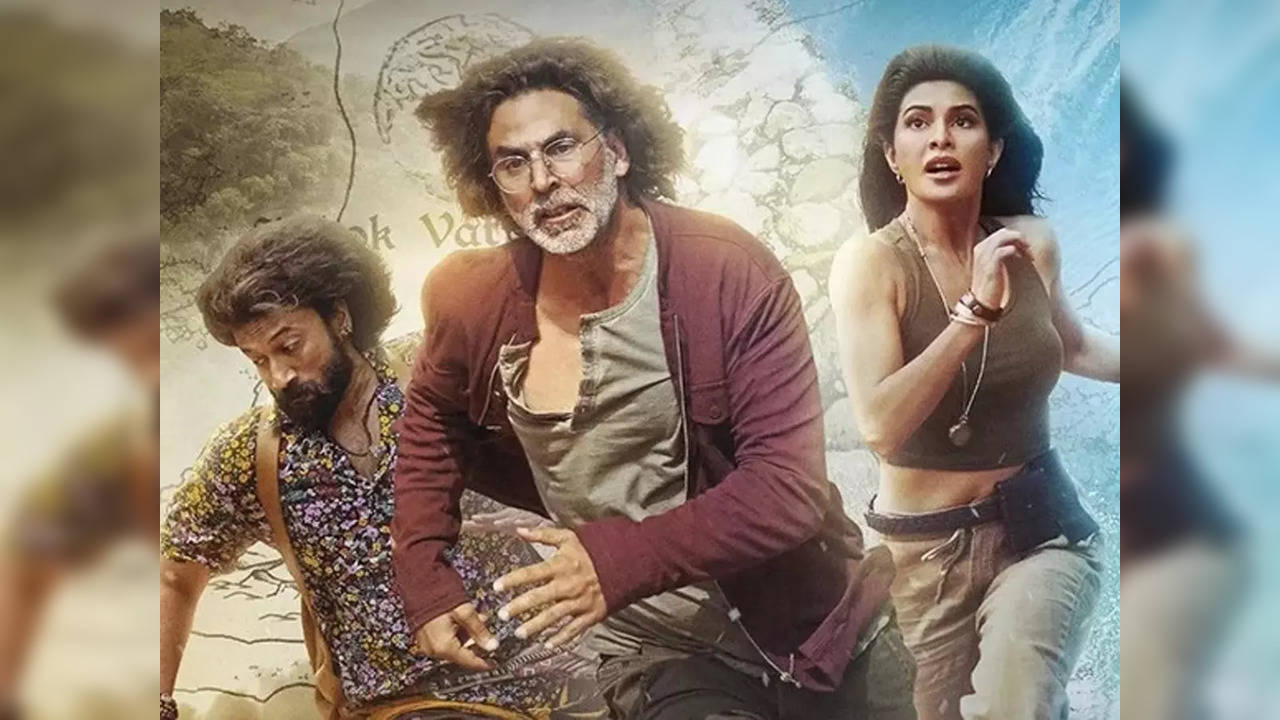 Ram Setu Box office Collection: तीसरे दिन राम सेतु ने टेके घुटने, अक्षय कुमार की फिल्म का हुआ बुरा हाल