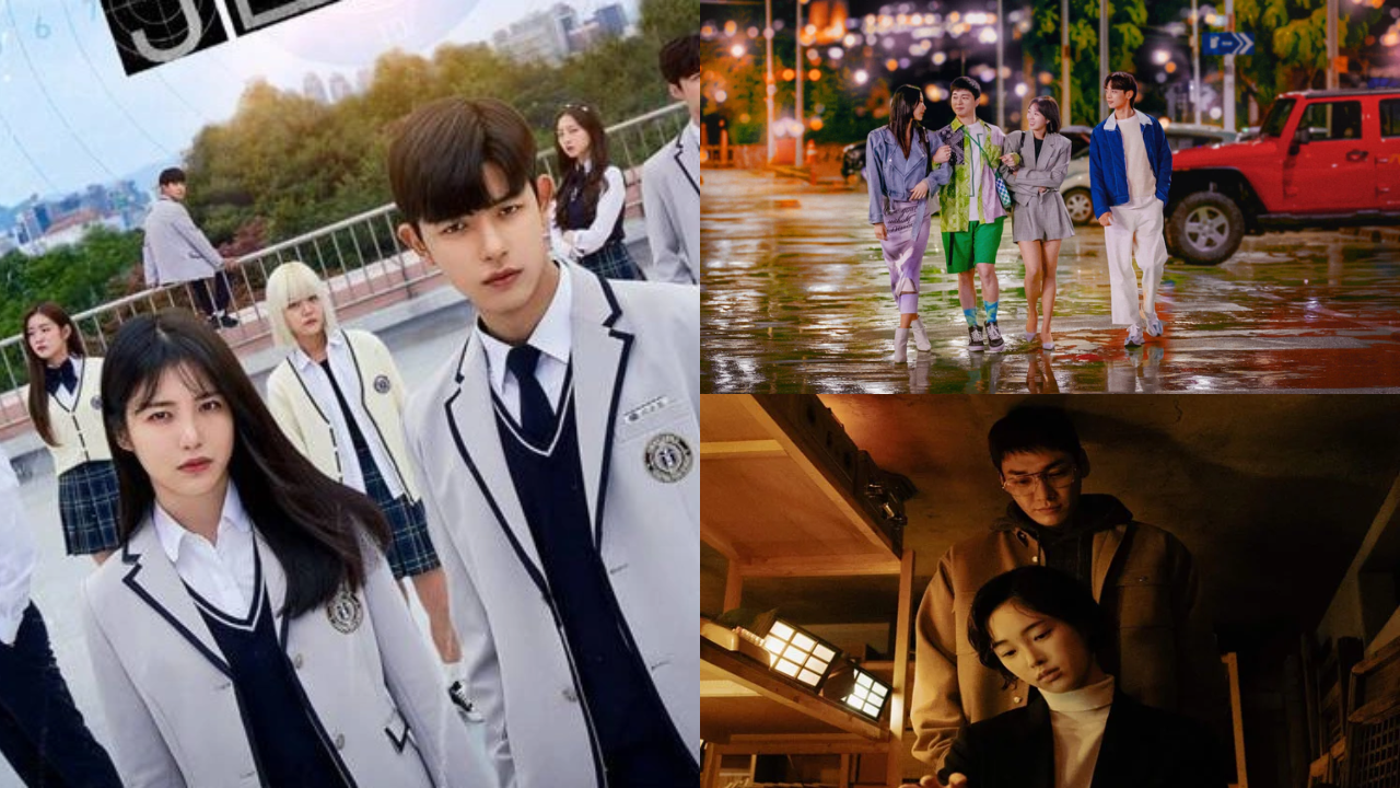 Upcoming Korean Web Series And Films In November 2022