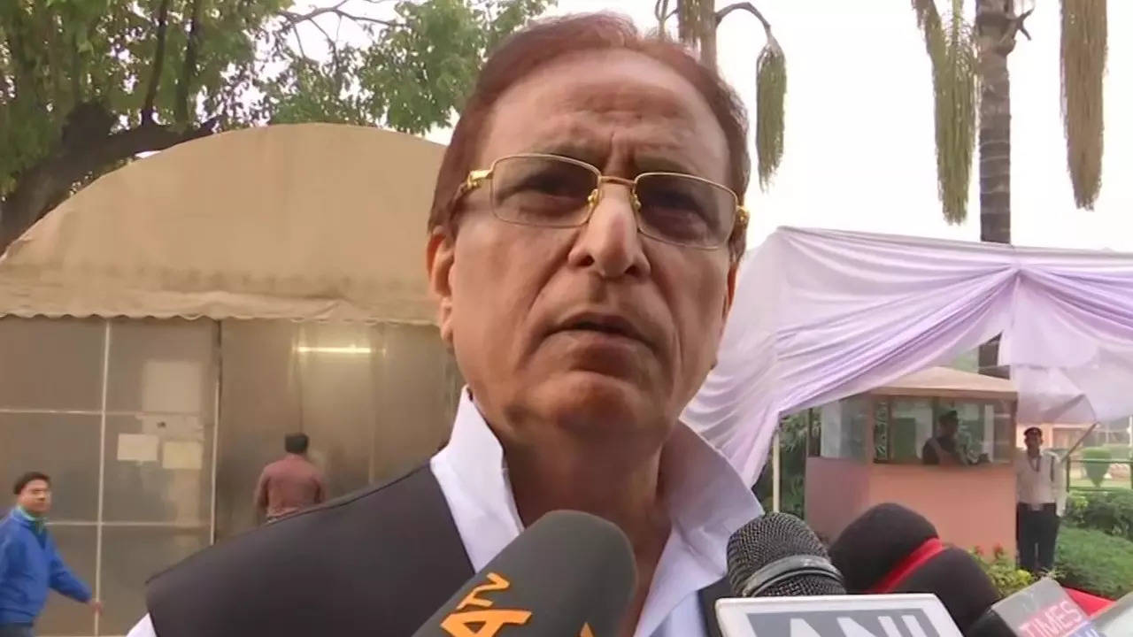 Azam Khan