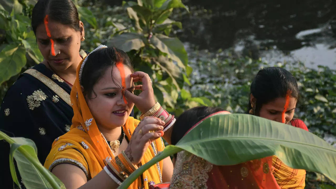 Chhath-Puja