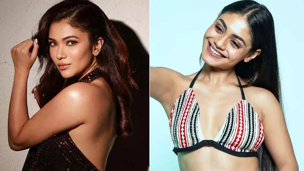 Sreejita De and Ridhima Pandit