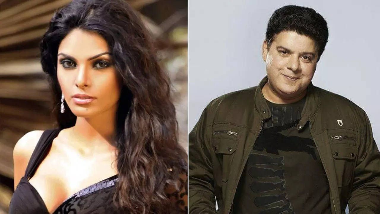 sherlyn chopra and sajid khan