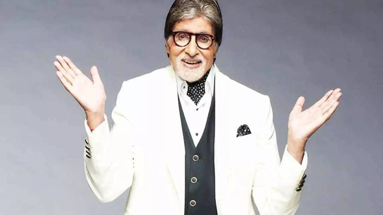 Amitabh bachchan