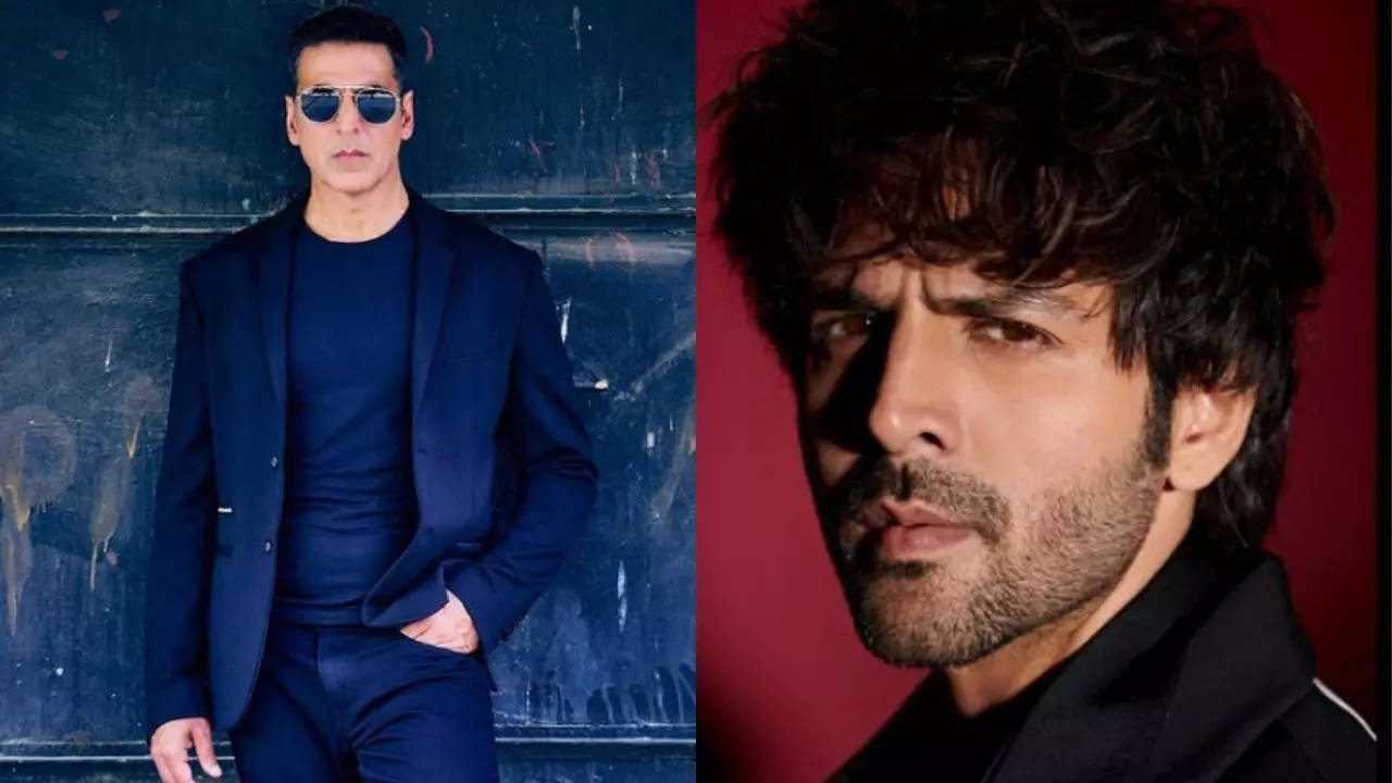 akshay kumar and kartik aaryan