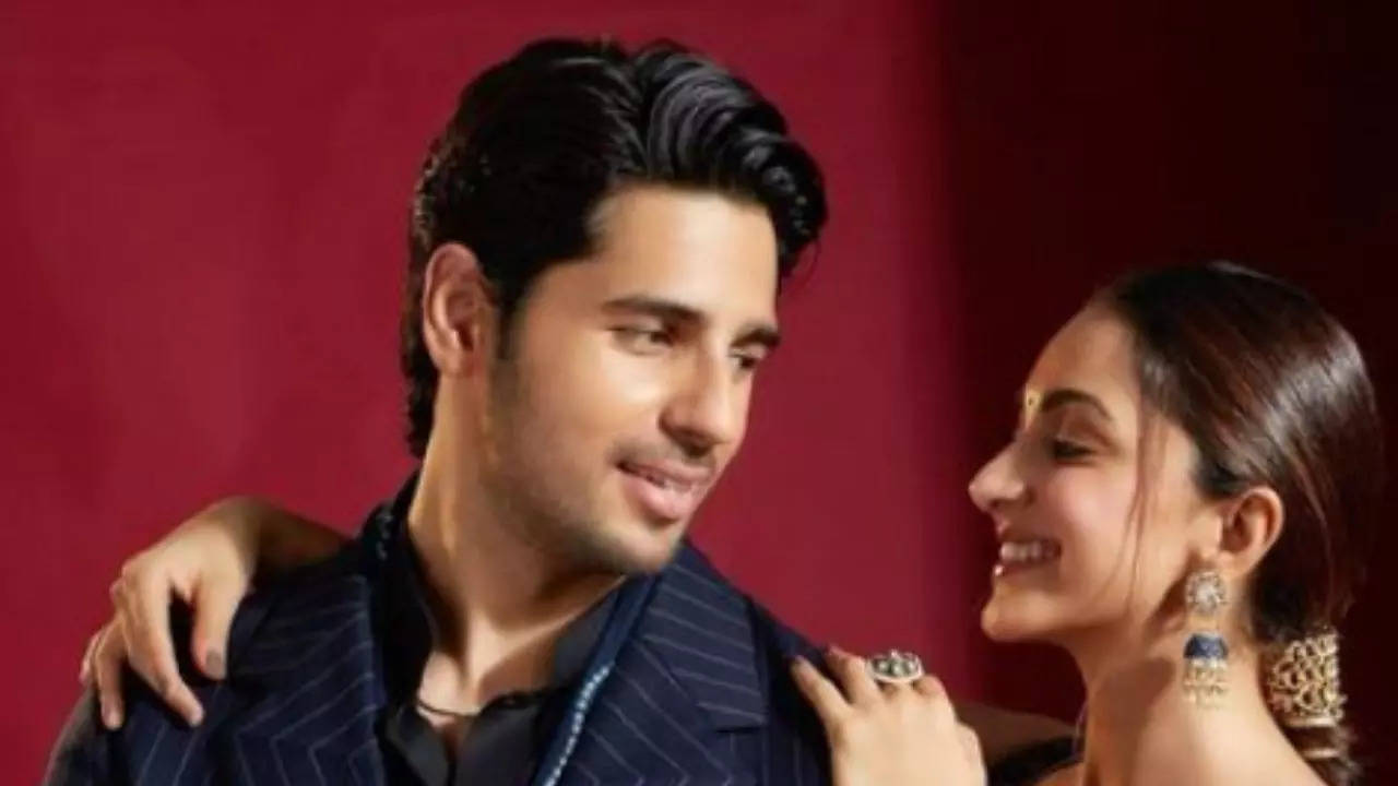 sidharth and kiara